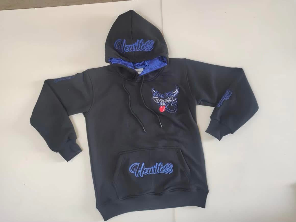 Heartless hoodies